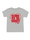Officially Licensed Sugar Babies Born to Be Sweet Heart Design Youth's T-shirt