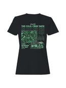 Officially Licensed Coca Cola Retro Coke : Cold Crisp Refreshment Women's T-shirt