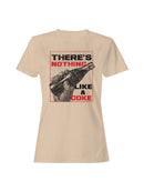 Officially Licensed Coca Cola Nothing Like a Coke Women's T-shirt