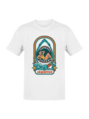 Stay Jawsitive Relaxed Vibes Men's T-shirt