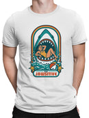 Stay Jawsitive Relaxed Vibes Men's T-shirt
