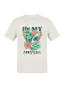 Apex Era Shark Tropic Design Men's T-shirt