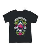 Sharkside of Paradise Design Youth's T-shirt