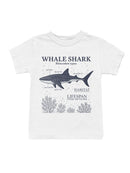 Whale Shark Anatomy and Habitat Youth's T-shirt