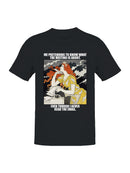 Meeting Meme: Pretending to Know Men's T-shirt