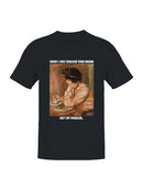 Drama-Free Zone: Not My Problem Men's T-shirt