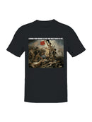 Revolution at the 3AM Taco Truck Men's T-shirt