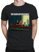 Coffee Shop Humor - Sugar Packet Men's T-shirt