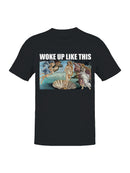 Birth of Venus Meme Art Men's T-shirt