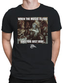 Music Vibes with The Dark Crystal Men's T-shirt