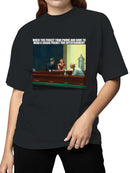 Coffee Shop Humor - Sugar Packet Women's T-shirt