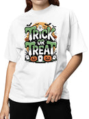 Spooky Trick or Treat  Women's T-shirt