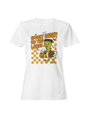 Spooky Goosey on the Loose Women's T-shirt