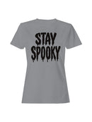 Stay Spooky Halloween Vibes Women's T-shirt