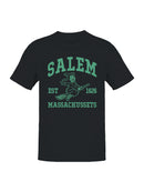 Salem Witch Ride 1626 Men's T-shirt