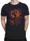 Bewitching Night Flight Men's T-shirt