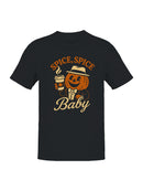 Pumpkin Spice, Spice Baby Men's T-shirt