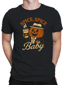 Pumpkin Spice, Spice Baby Men's T-shirt