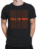 Trick or Treat Halloween Men's T-shirt