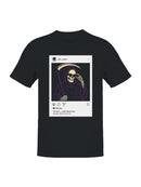 Grim Reaper Vibes Only Men's T-shirt