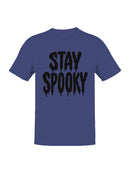 Stay Spooky Halloween Vibes Men's T-shirt