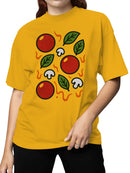 Tomato and Herb Culinary Delight Women's T-shirt