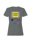 Retro Game Over Console Women's T-shirt