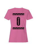 Stay Humble Hustle Hard Quote Women's T-shirt