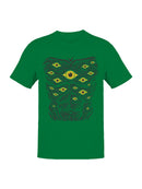 Mystical Multi-Eye Men's T-shirt