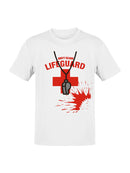 Amity Island Lifeguard Men's T-shirt