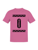 Stay Humble Hustle Hard Quote Men's T-shirt