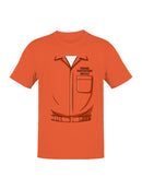 Inmate Inspired Design #54143 Men's T-shirt