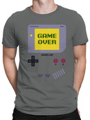 Retro Game Over Console Men's T-shirt