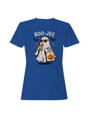 Boo-Jee Ghost with Boba Drink Women's T-shirt