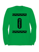 Stay Humble Hustle Hard Quote Men's Sweatshirt