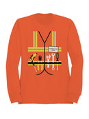Construction Crew Toolbelt Men's Sweatshirt
