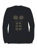 Gorilla Muscle Chest Women's Sweatshirt