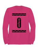 Stay Humble Hustle Hard Quote Women's Sweatshirt