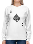 Born to Ride, Forced to Work Women's Sweatshirt