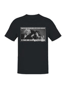 Sleep Paralysis Demon Humor  Men's T-shirt