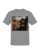 Realization Meme: Phone at Home Men's T-shirt