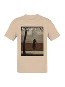 Monday Vibes Urban Art Print Men's T-shirt