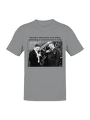 Vintage Wine Tasting Humor Men's T-shirt