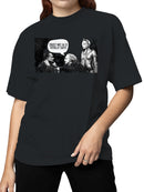 Trust Me! AI is Totally Safe Women's T-shirt