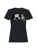 Trust Me! AI is Totally Safe Women's T-shirt