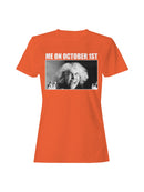 October 1st Halloween Mood Women's T-shirt