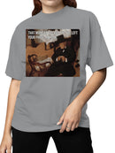 Realization Meme: Phone at Home Women's T-shirt