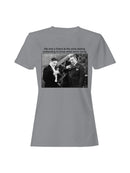 Vintage Wine Tasting Humor Women's T-shirt