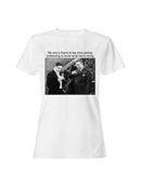 Vintage Wine Tasting Humor Women's T-shirt