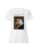 Tuesday Realization Modern Art Women's T-shirt